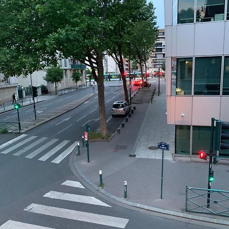 Hotel La Defense Bois-Colombes Eksteriør billede