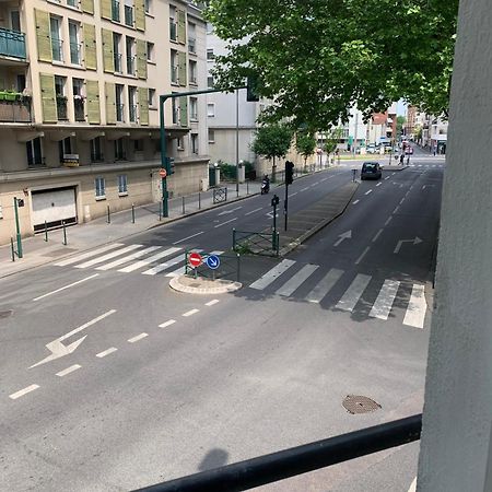 Hotel La Defense Bois-Colombes Eksteriør billede