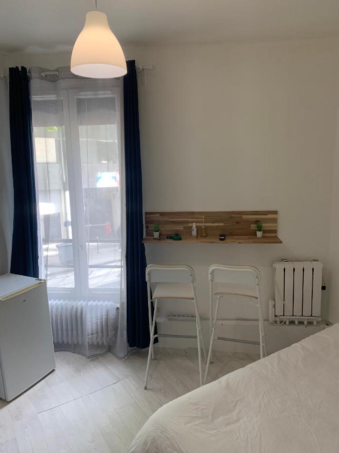 Hotel La Defense Bois-Colombes Eksteriør billede