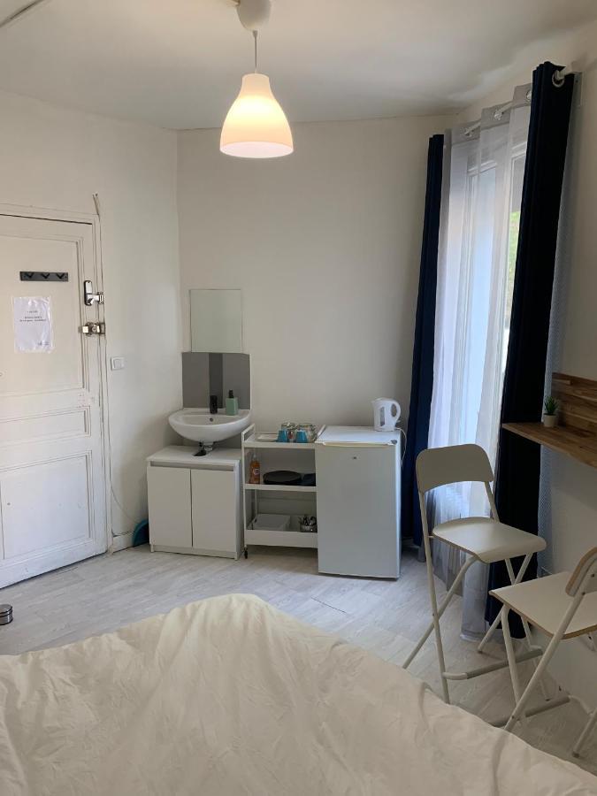 Hotel La Defense Bois-Colombes Eksteriør billede