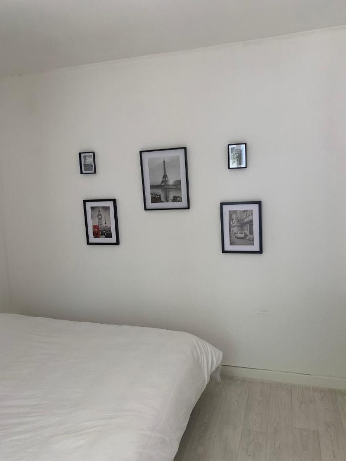 Hotel La Defense Bois-Colombes Eksteriør billede