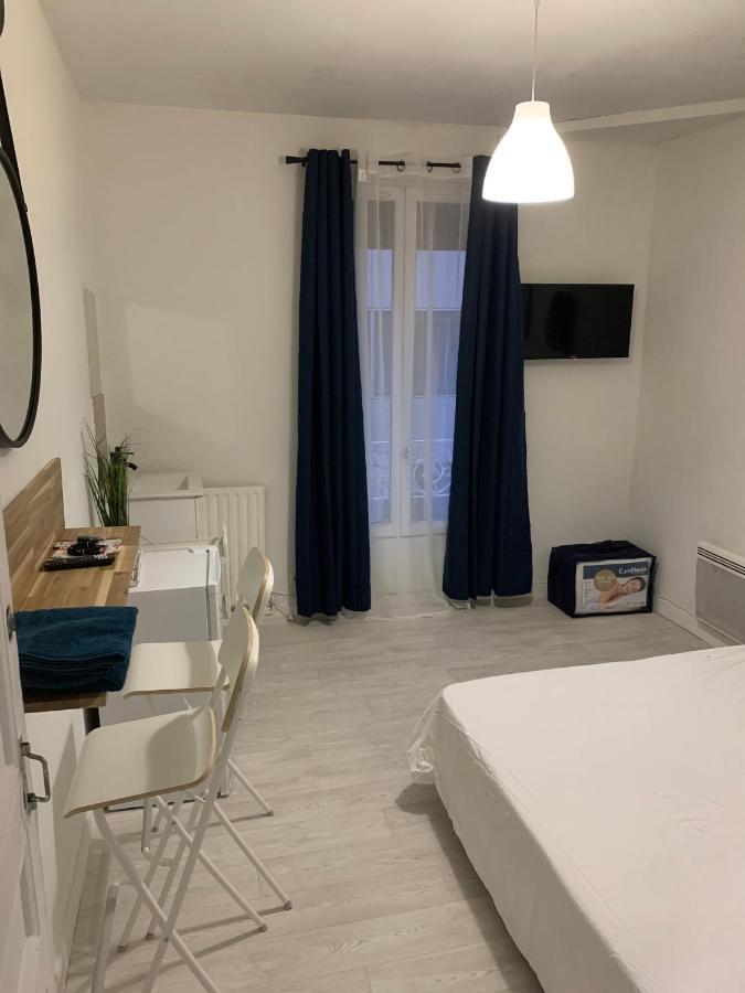Hotel La Defense Bois-Colombes Eksteriør billede