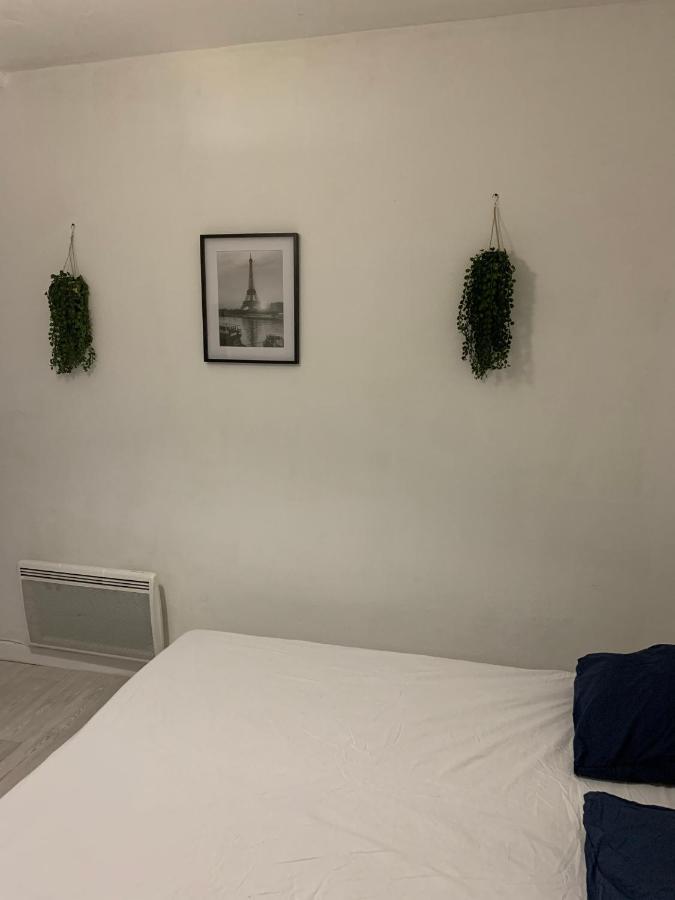 Hotel La Defense Bois-Colombes Eksteriør billede