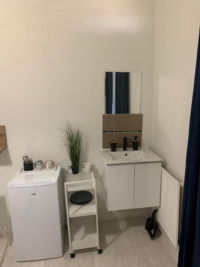 Hotel La Defense Bois-Colombes Eksteriør billede