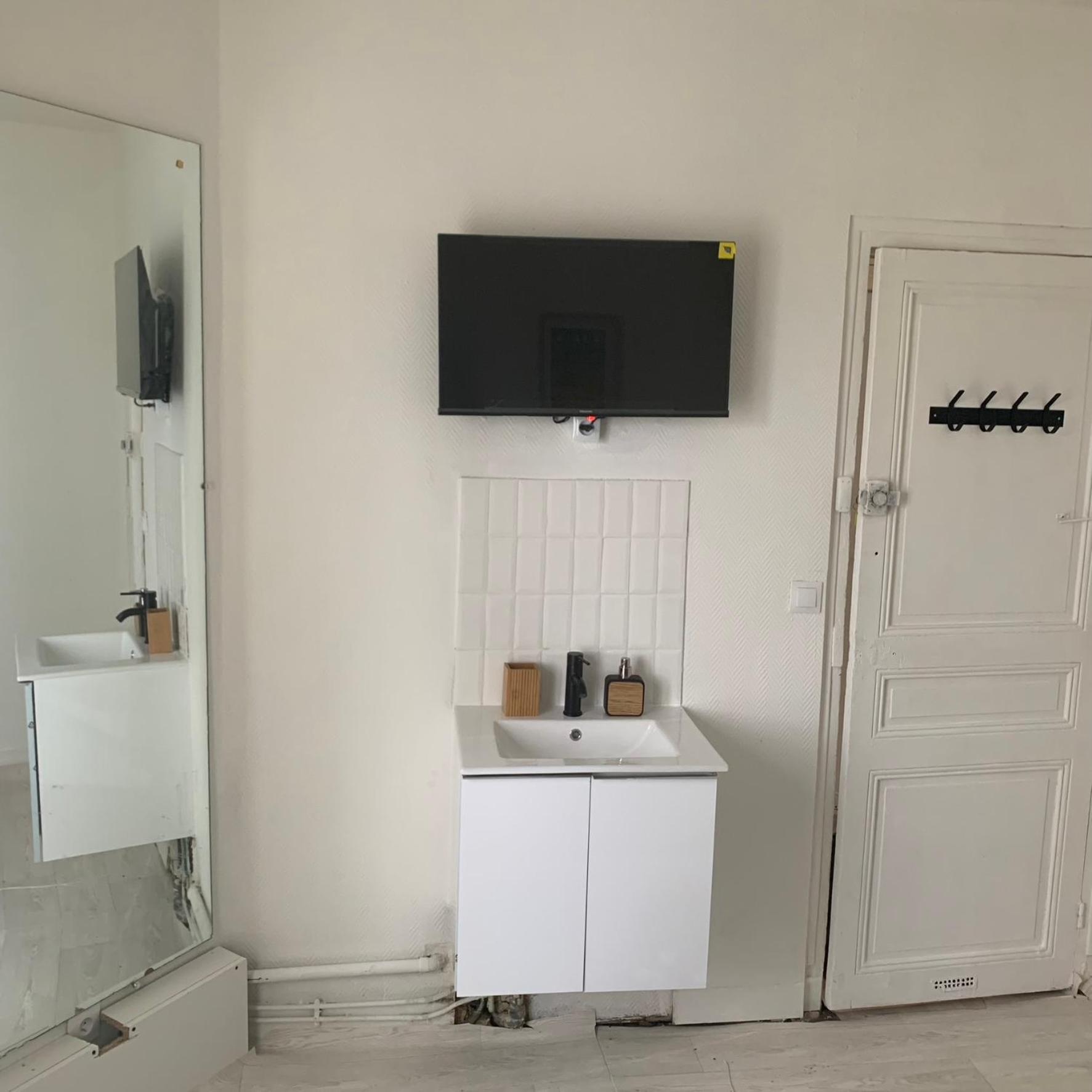 Hotel La Defense Bois-Colombes Eksteriør billede