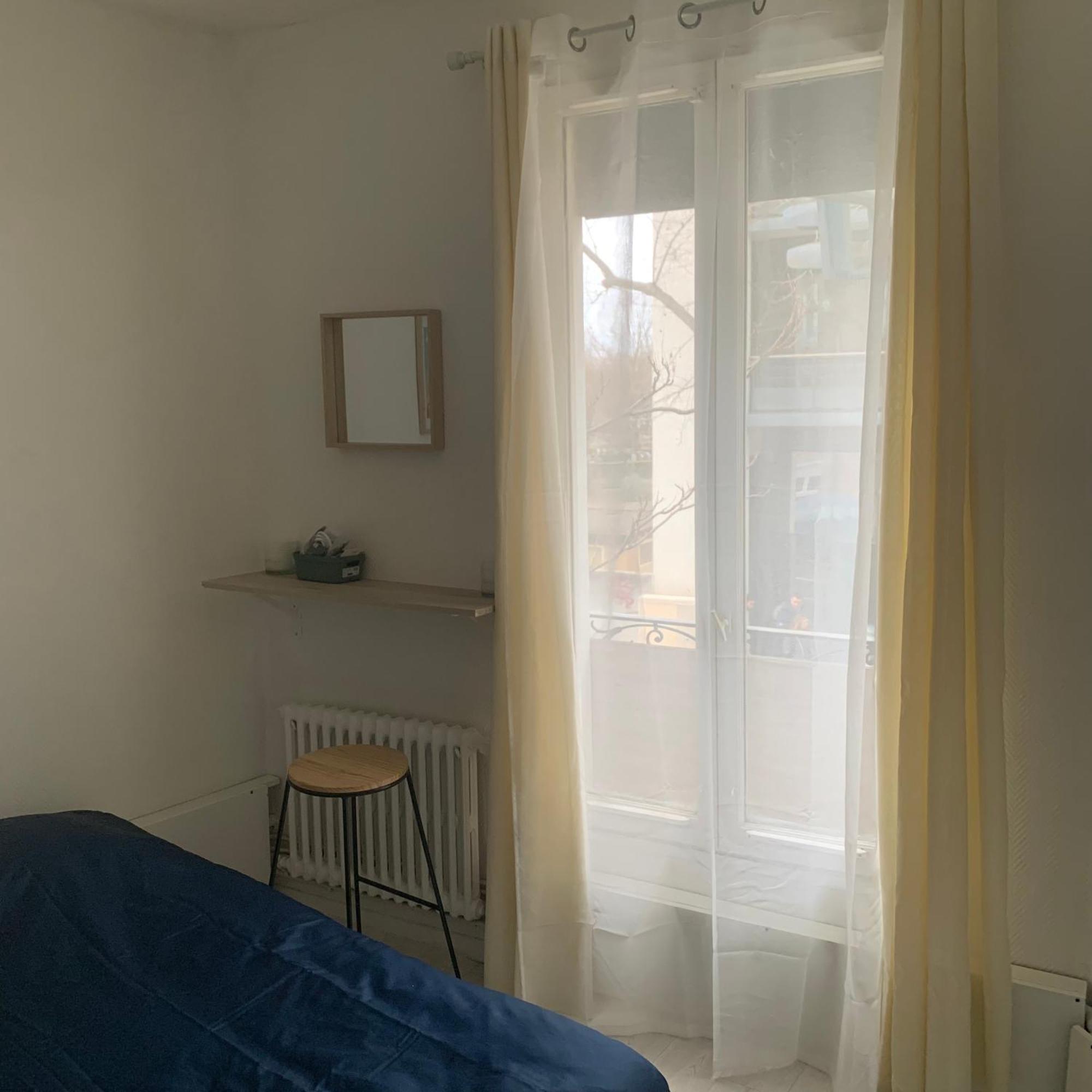 Hotel La Defense Bois-Colombes Eksteriør billede