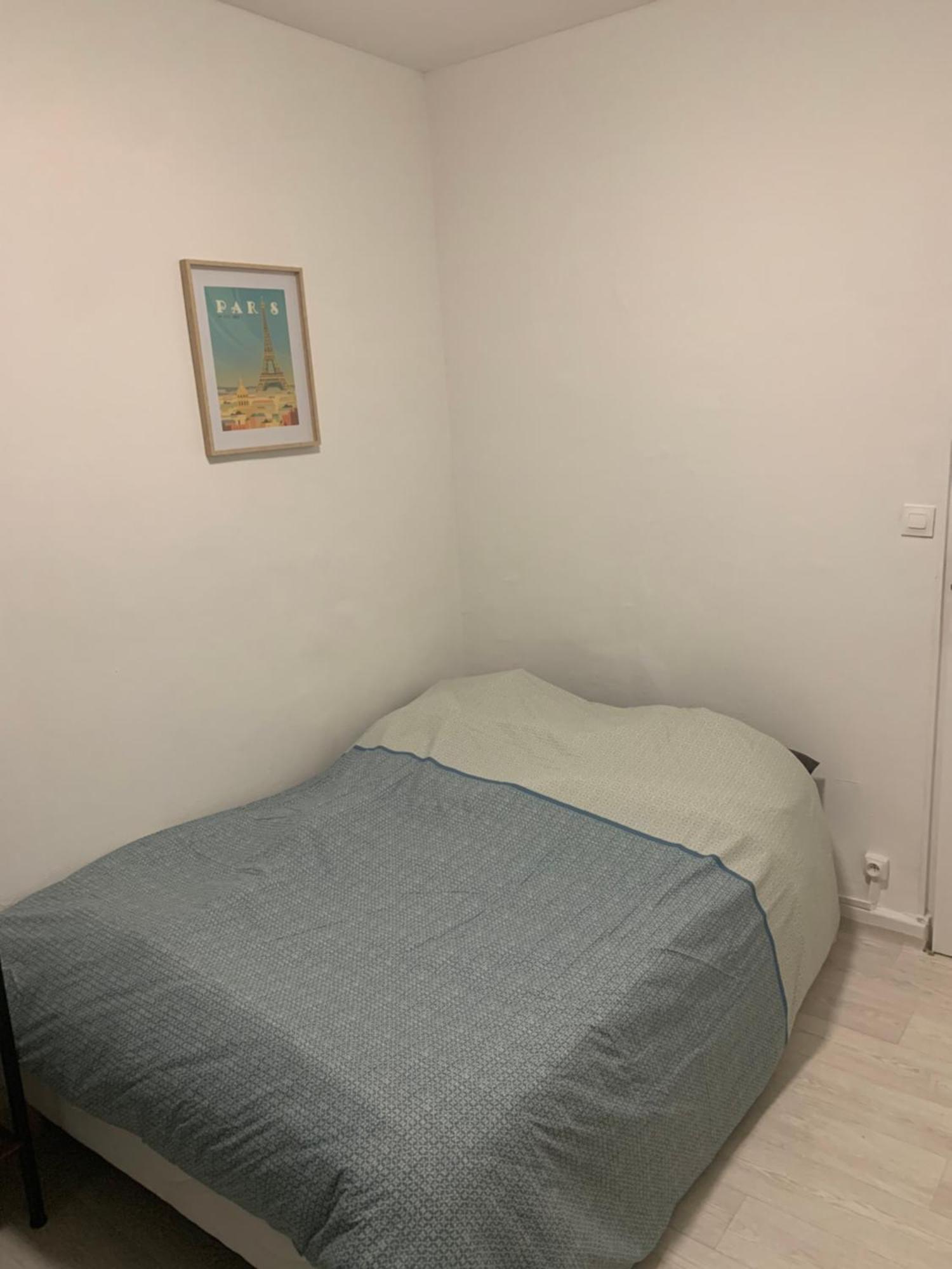 Hotel La Defense Bois-Colombes Eksteriør billede